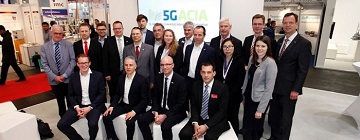 산업용 5G 설계 위한 5G-ACIA 발족